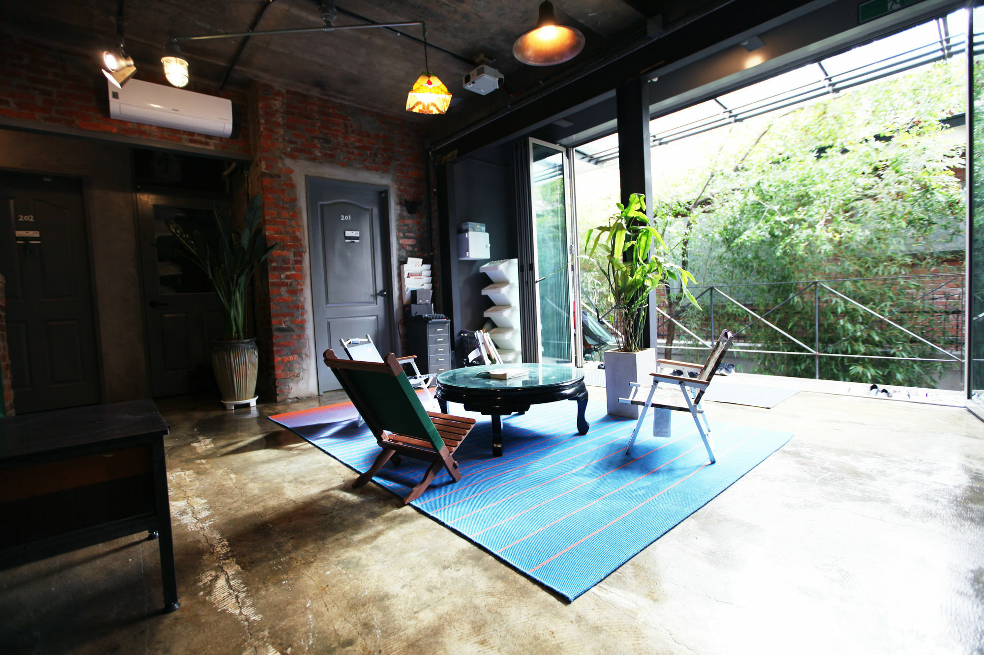 Hongdae Guesthouse Pajamaparty Séoul Extérieur photo