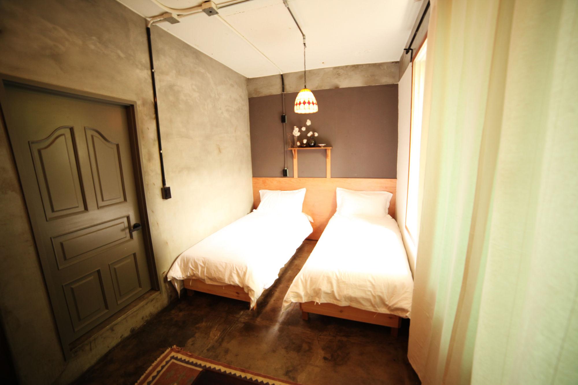 Hongdae Guesthouse Pajamaparty Séoul Extérieur photo