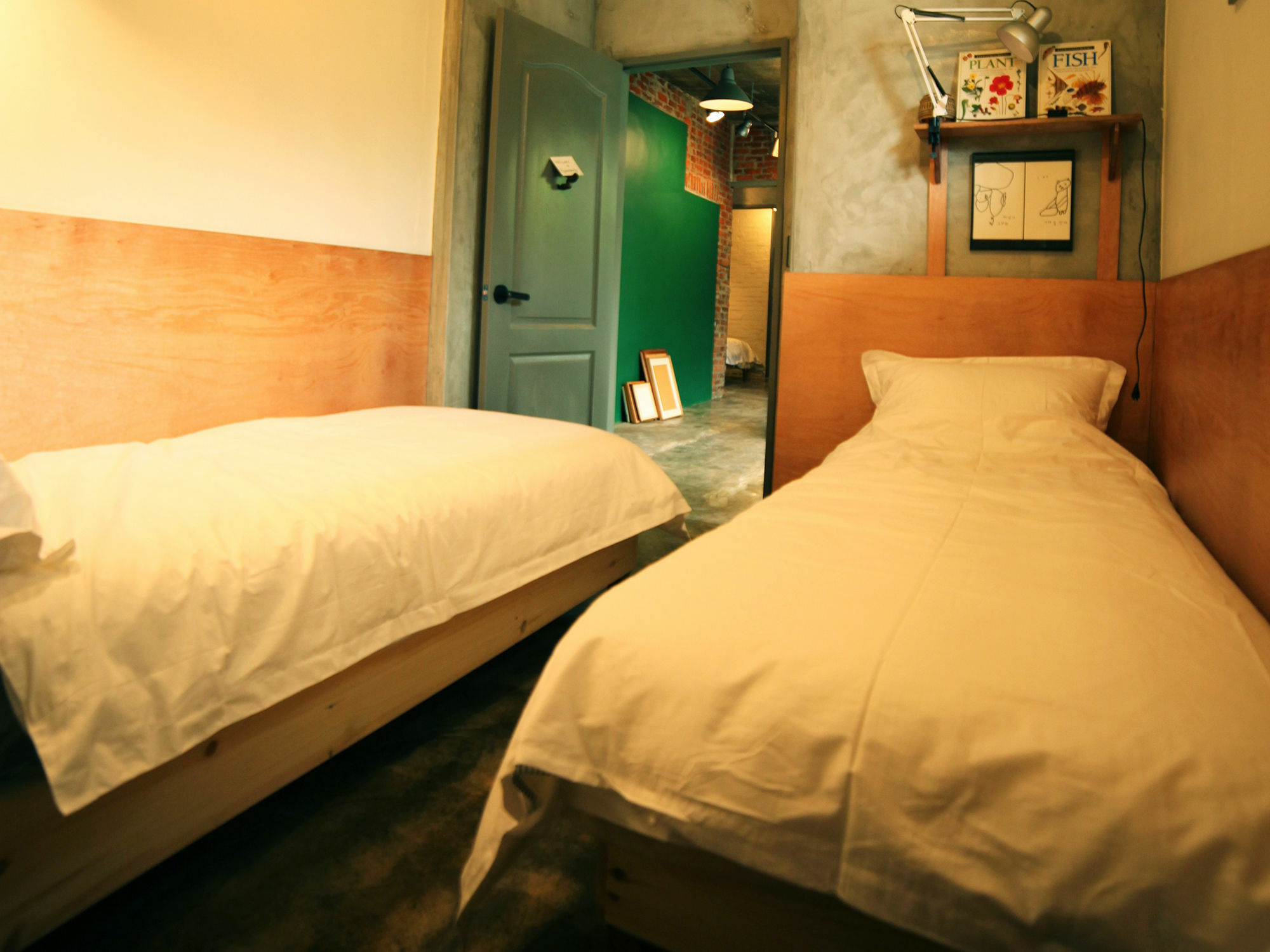Hongdae Guesthouse Pajamaparty Séoul Extérieur photo